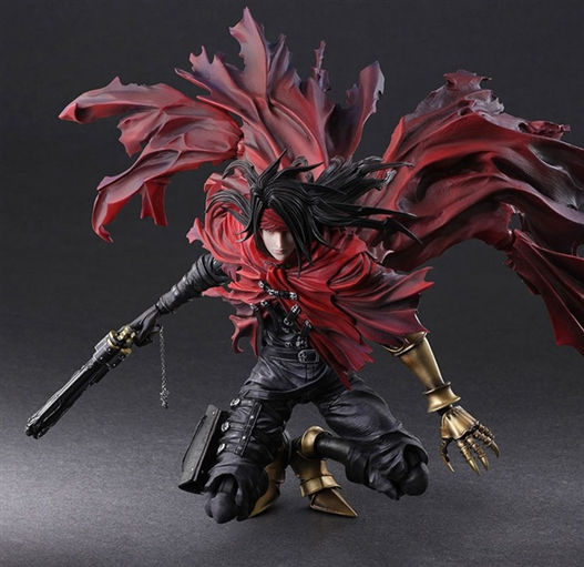 Mua bán PLAY ARTS KAI VINCENT VALANTINE FAKE 