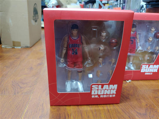 Mua bán GT MITSUI HISASHI SLAM DUNK DASIN MODEL (ÁO ĐỎ 14)