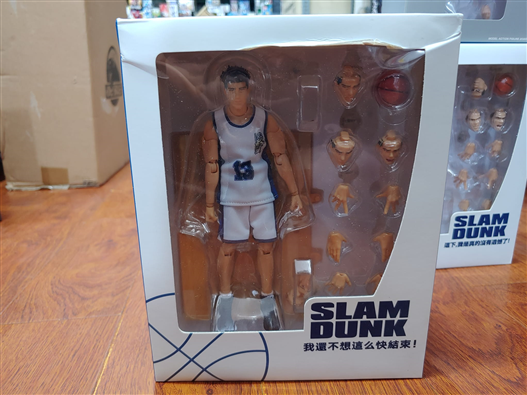 Mua bán GT KICCHOU FUKUDA SLAM DUNK DASIN MODEL ( ÁO SỐ 13 )