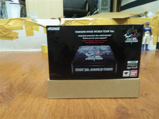 Mua bán BASE TAMASHII STAGE WORLD TOUR