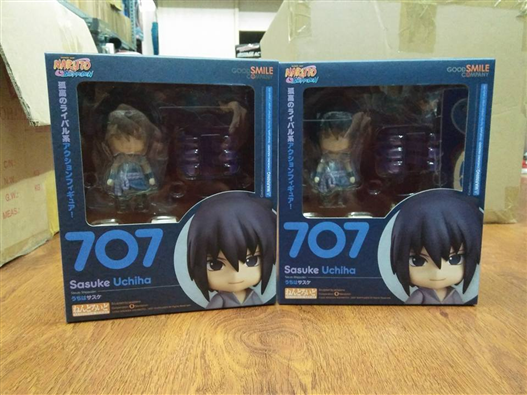 Mua bán NENDOROID 707 NARUTO SHIPPUDEN: SASUKE UCHIHA