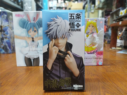 Mua bán TAITO JUJUTSU KAISEN SATORU GOJO