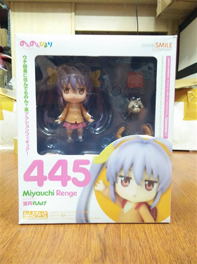 Mua bán NENDOROID 445 MIYAUCHI RENGE FAKE