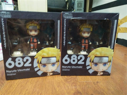Mua bán NENDOROID NARUTO FAKE