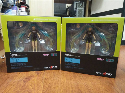 Mua bán FIGMA 307 MIKU RACING UKYO 2015 FAKE