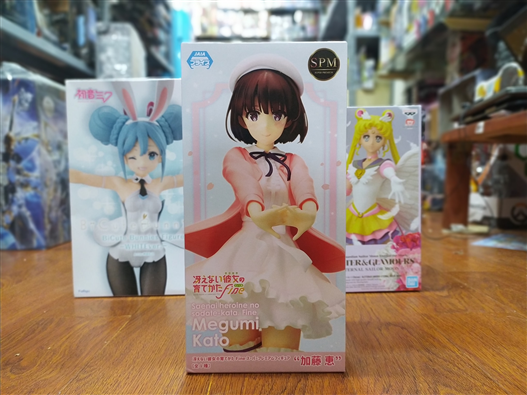 Mua bán SEGA MEGUMI KATO HEROINE VER