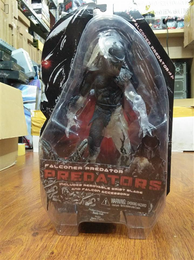 Mua bán NECA PREDATOR FALCONER CHINA VER