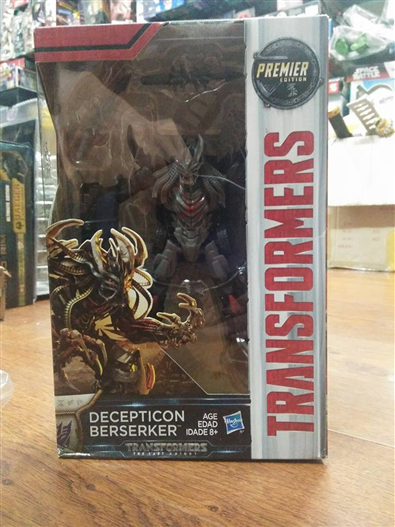 Mua bán TRANSFORMER 5 DELUXE BERSERKER