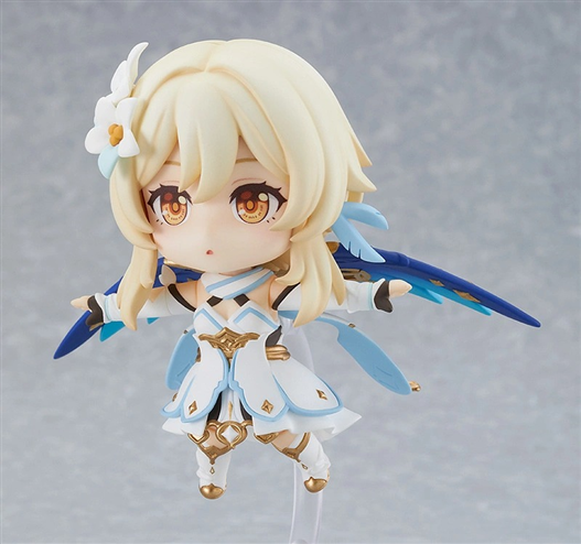 Mua bán NENDOROID 1718 TRAVELER LUMINE