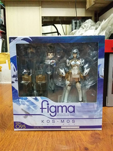 Mua bán FIGMA 095 KOS-MOS LIKE NEW