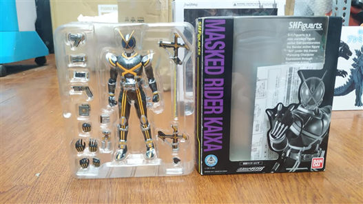 Mua bán SHF KAMEN RIDER KAIXA 2ND (JPV)