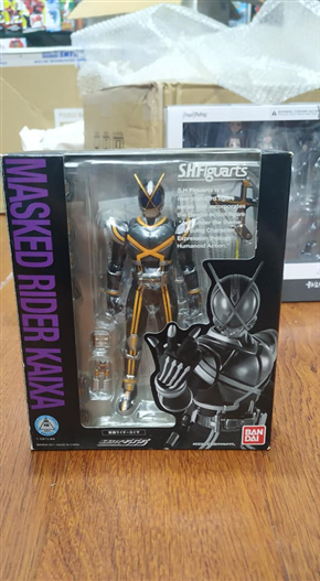 Mua bán SHF KAMEN RIDER KAIXA 2ND (JPV)