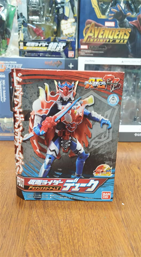Mua bán CHANGE KAMEN RIDER DUKE DRAGON ENERGY 2ND (JPV)	