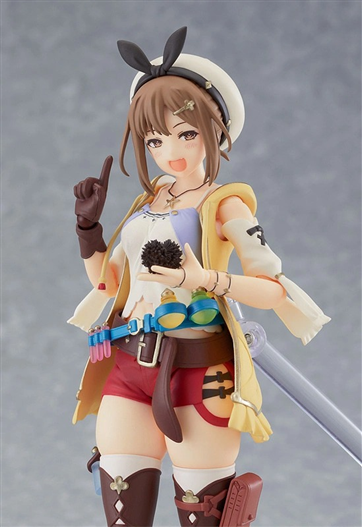 Mua bán (2ND) FIGMA 535 REISALIN STOUT