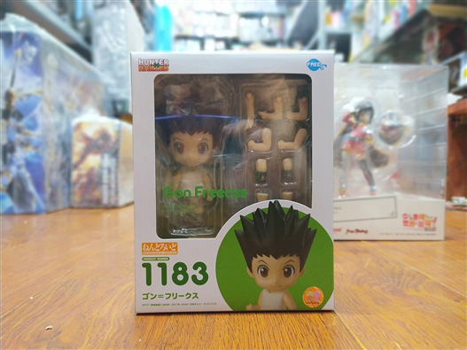 Mua bán NENDOROID 1183 GON FREECSS