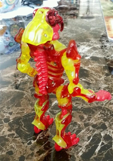 Mua bán DINOZAUR DINOSOLDIER DZ-4 SABRE