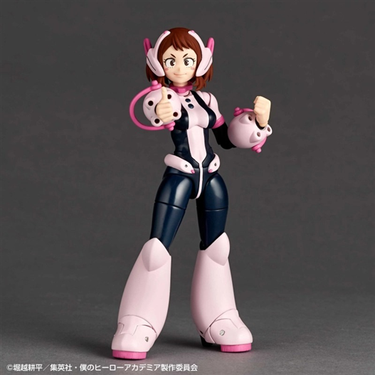 Mua bán (NEW + KÈM BONUS )REVOLTECH AMAZING YAMAGUCHI OCHACO URARAKA