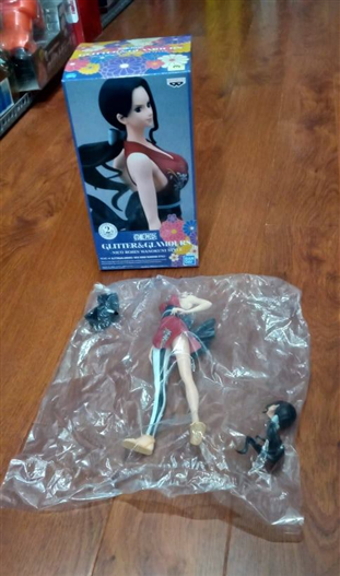 Mua bán BANPRESTO GLITTER AND GLAMOURS NICO ROBIN WANOKUNI STYLE