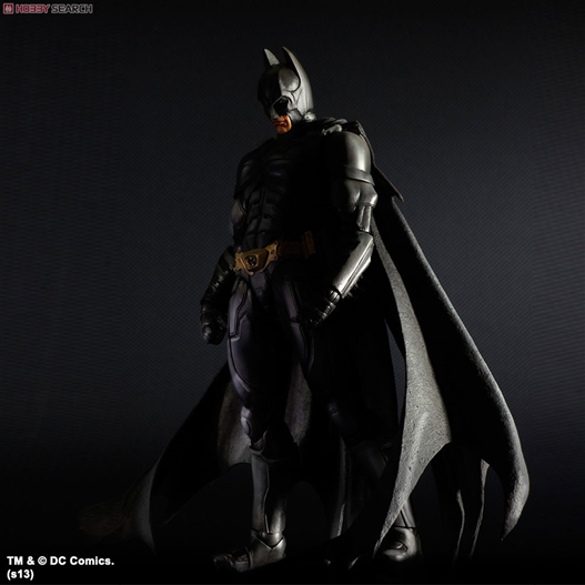 Mua bán PLAY ARTS KAI BATMAN (RISING VERSION) LIKE NEW
