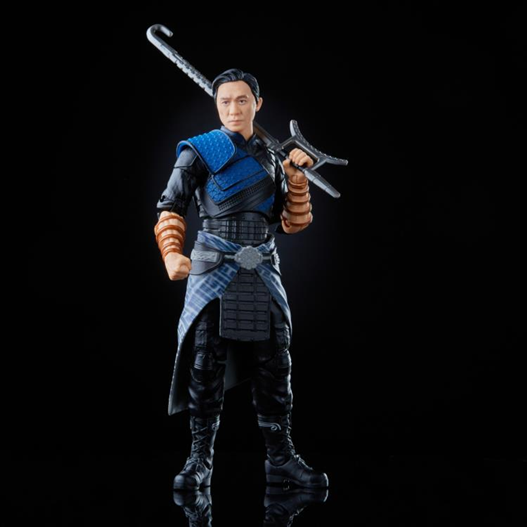 Mua bán (US VER) MARVEL LEGENDS SHANG CHI WENWU