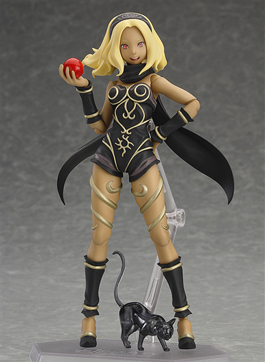 Mua bán FIGMA 336 GRAVITY RUSH 2 GRAVITY KAT 2.0