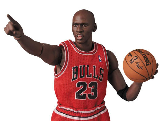 Mua bán MAFEX MICHAEL JORDAN FAKE