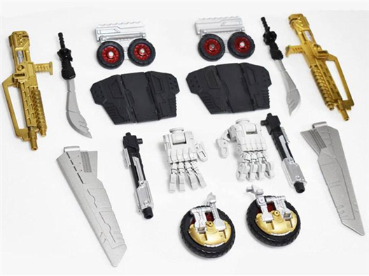 Mua bán TRANSFORMER DNA DK 08EX OPTIMUS UPGRADE KIT