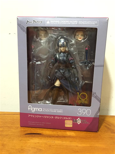 Mua bán FIGMA 390 JEANNE DARC 2ND