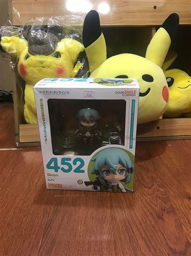 Mua bán NENDOROID 452 SINON 2ND