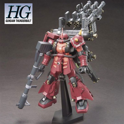 Mua bán HG ZAKU THUNDERBOLT PSYCHO VER