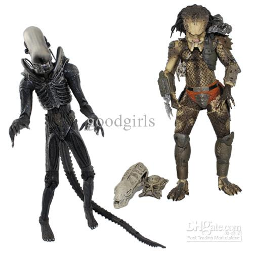 Mua bán NECA ALIEN VS PREDATOR CHINA VE