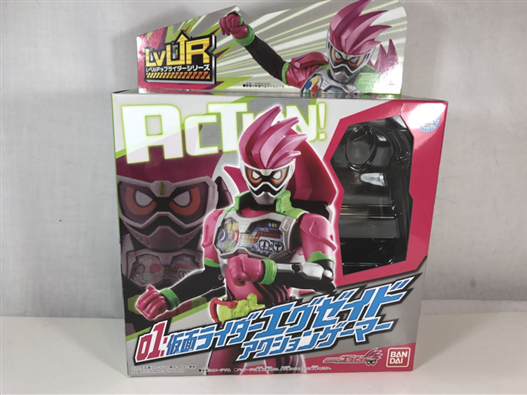 Mua bán LVUR 01 KAMEN RIDER EX-AID 2ND