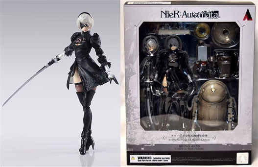 Mua bán BRING ARTS 2B NIER AUTOMATA FAKE