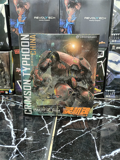 Mua bán HEAVY MECHA PACIFIC RIM CRIMSON TYPHOON