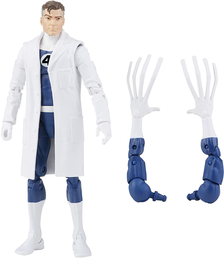 Mua bán (US VER) MARVEL LEGENDS RETRO FANTASTIC FOUR SET 4