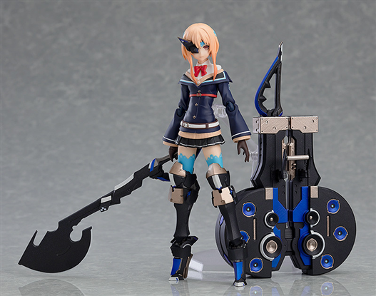 Mua bán FIGMA 456 HEAVILY ARMED HIGH SCHOOL GIRLS: SAN JPV