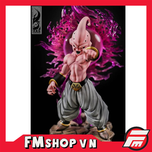 Mua bán PVC MAJIN BUU EVIL ULTIMATE FORM 37CM FAKE 