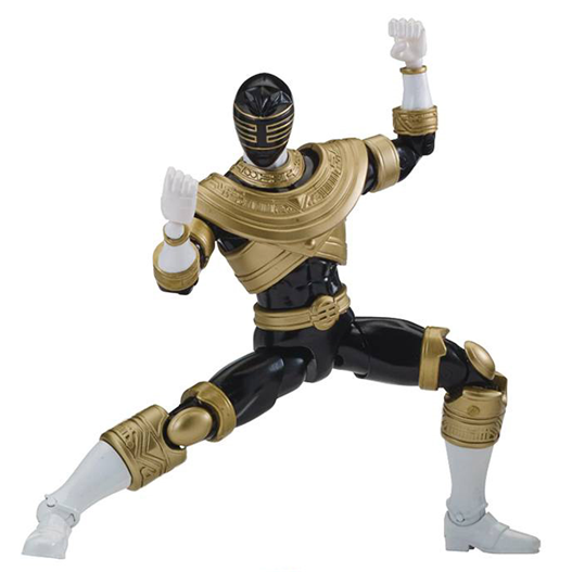 Mua bán LEGACY POWER RANGER ZEO GOLD RANGER