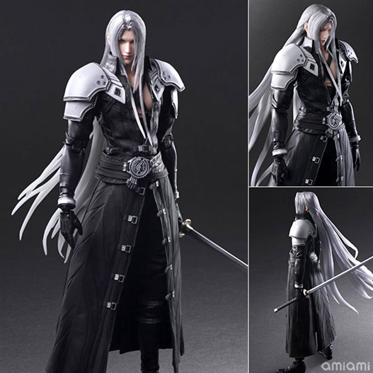 Mua bán PAK FINAL FANTASY 7 SEPHIROH