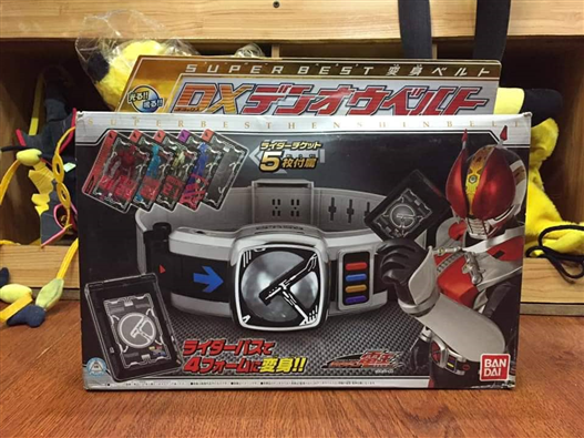 Mua bán DX SUPER BEST BELT DEN-O 2ND