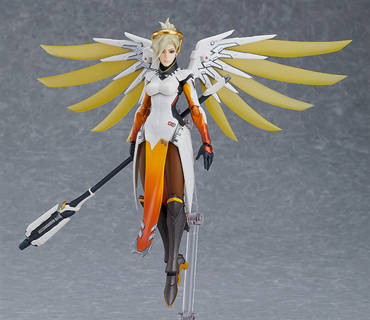 Mua bán (PRE-ORDER) FIGMA 427 OVERWATCH MERCY