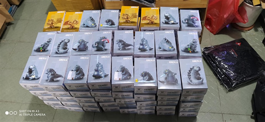 Mua bán PVC GODZILLA FAT SET 12 CON