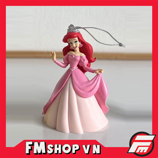 Mua bán (JPV) DISNEY CHRISTMAS ORNAMENT KUJI 2021 ARIEL