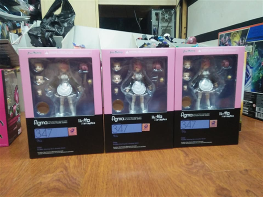 Mua bán FIGMA 347 RE ZERO RAM