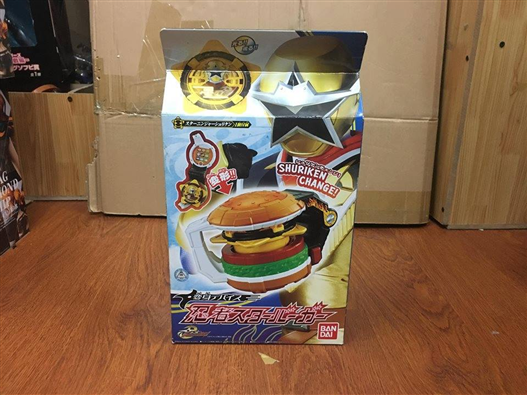 Mua bán DX SHINOBU STAR BURGER