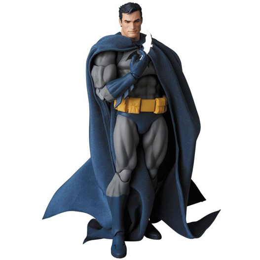 Mua bán (2ND) MAFEX BATMAN HUSH