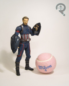 Mua bán MARVEL SELECT CAPTAIN AMERICA INFINITY WAR