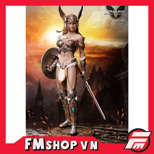 Mua bán 1/6 TARIAH SILVER THE VALKYRIE