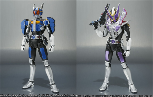 Mua bán SHF KAMEN RIDER DEN O GUN FORM & ROD FORM LIKE NEW