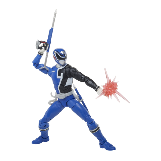Mua bán LIGHTNING COLLECTION POWER RANGER SPD BLUE RANGER 2 PACK